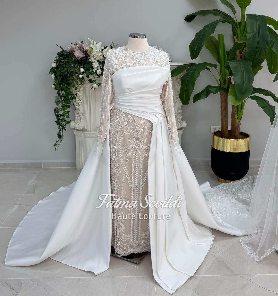 Post 6 by FATMA SEVILDI COUTURE on Instagram (carousel)