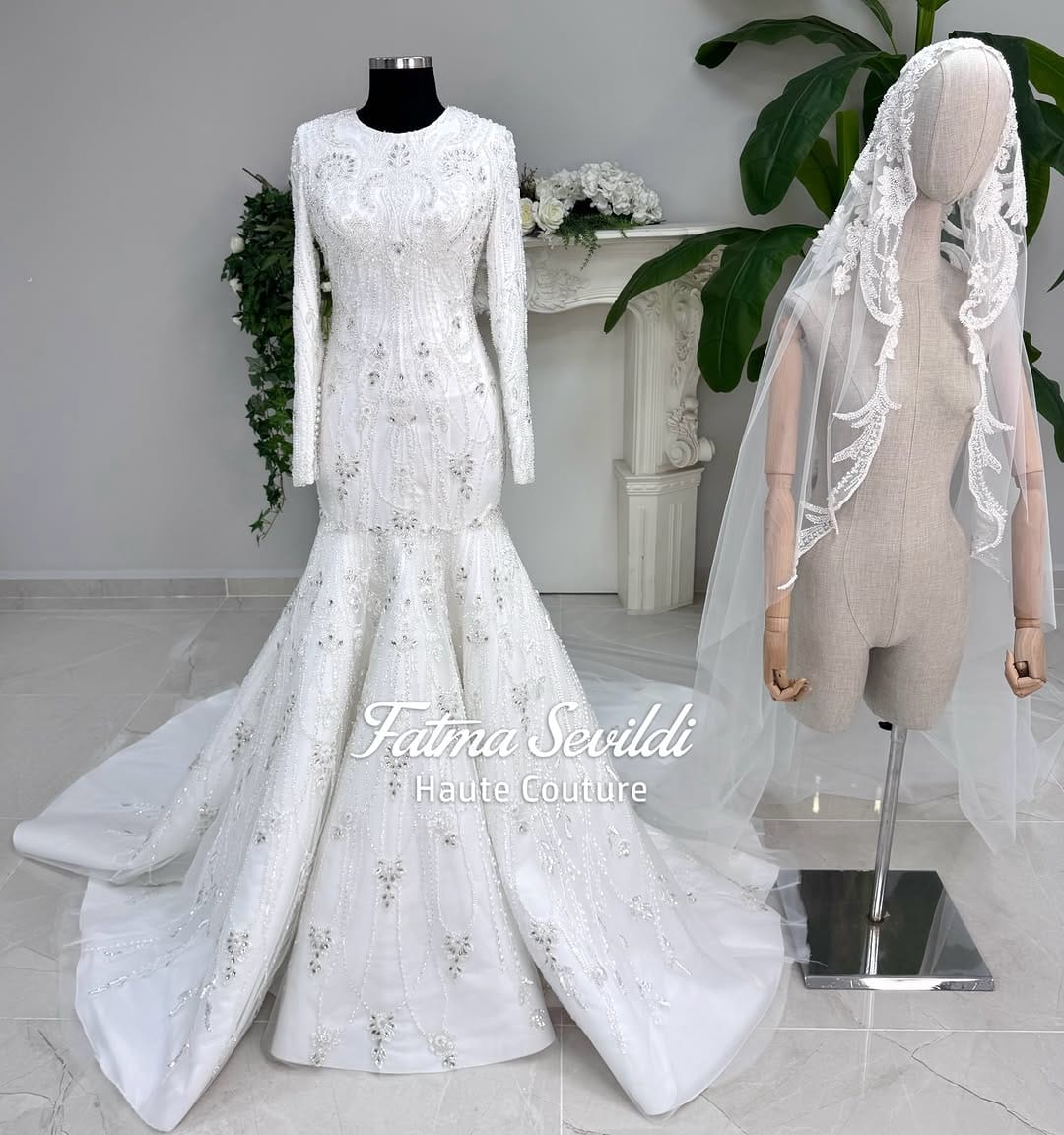 Post 10 by FATMA SEVILDI COUTURE on Instagram (image)