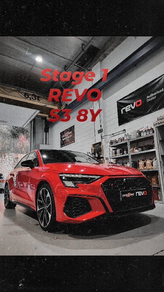 Post 6 by Overdrive Performance SL on Instagram (video)