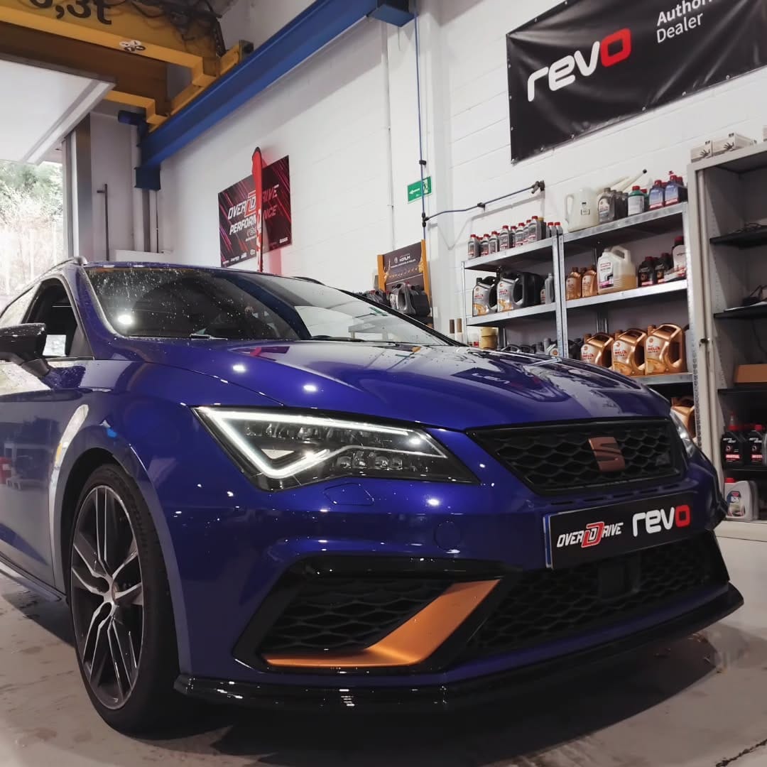 Post 7 by Overdrive Performance SL on Instagram (carousel)