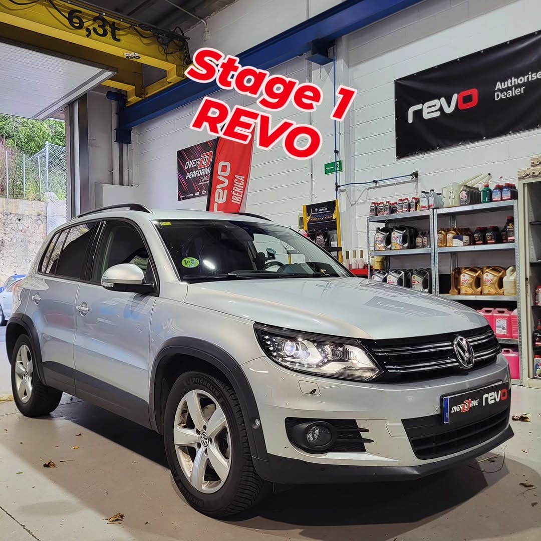 Post 4 by Overdrive Performance SL on Instagram (carousel)