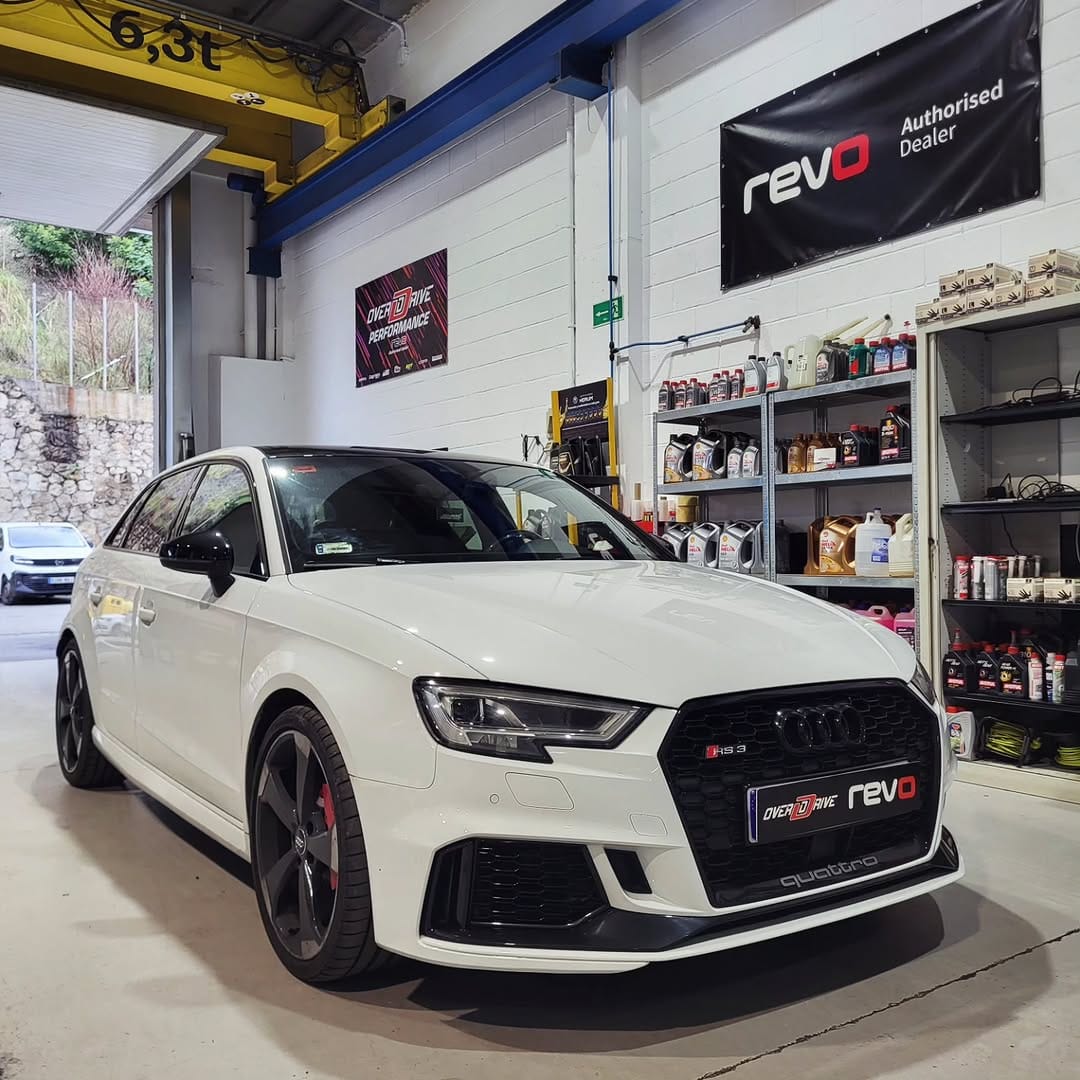 Post 1 by Overdrive Performance SL on Instagram (carousel)