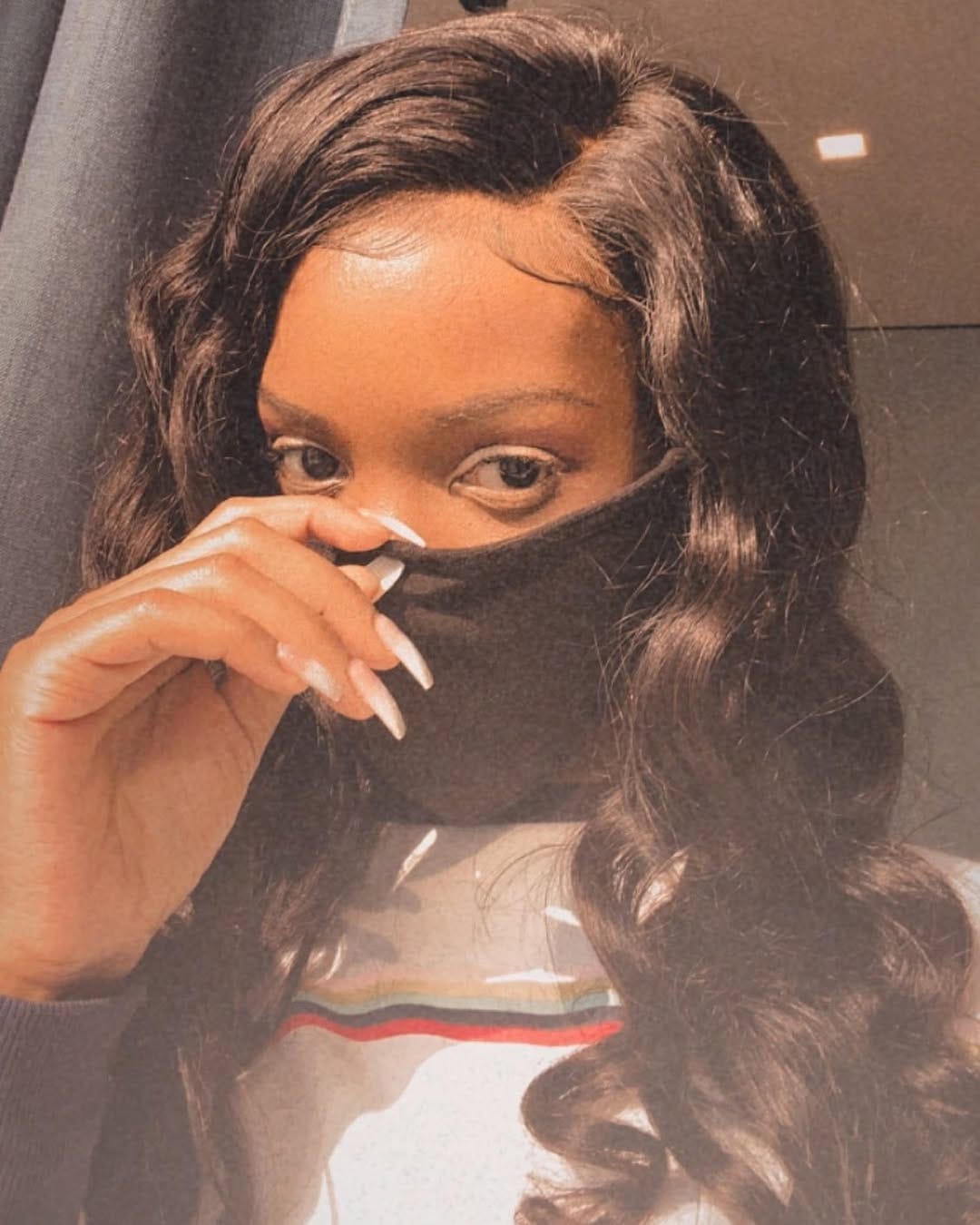Post 5 by Jah-pollo-nia  hair on Instagram (image)