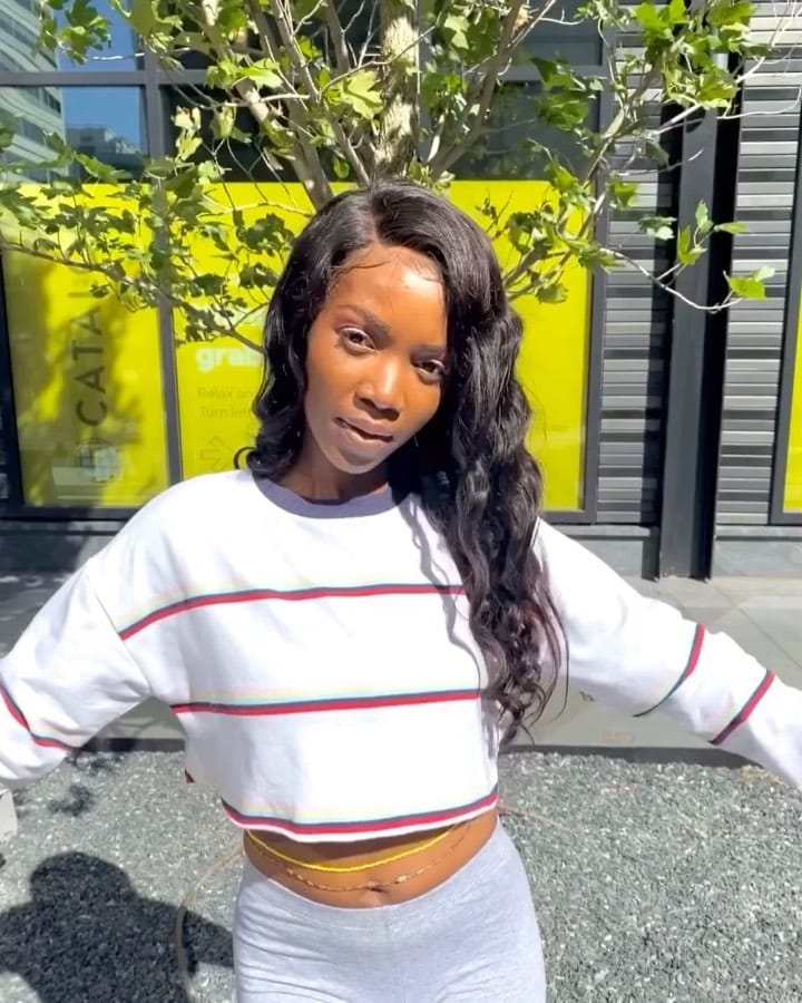 Post 4 by Jah-pollo-nia  hair on Instagram (video)