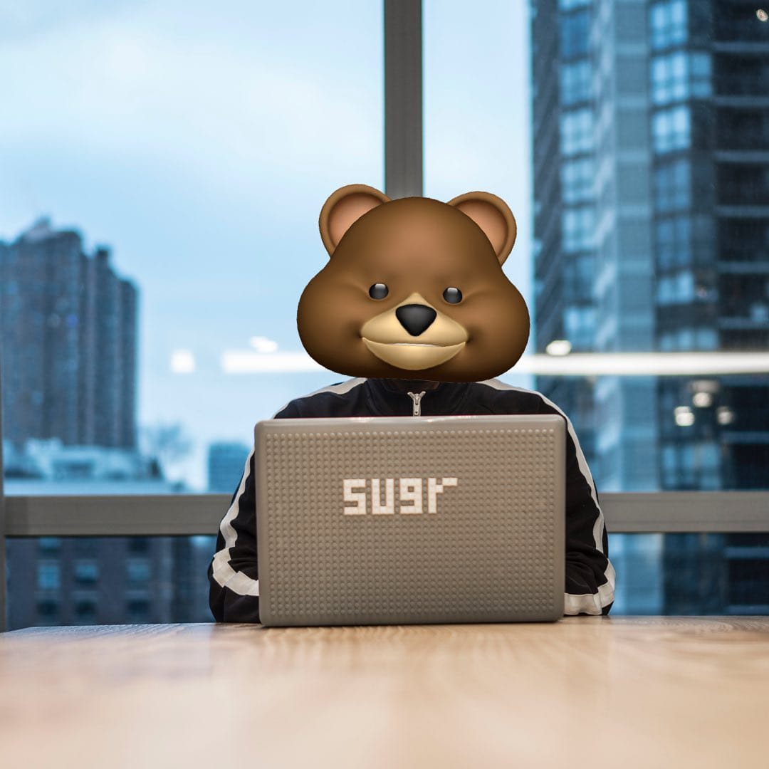 Post 1 by Sugr on Instagram (image)