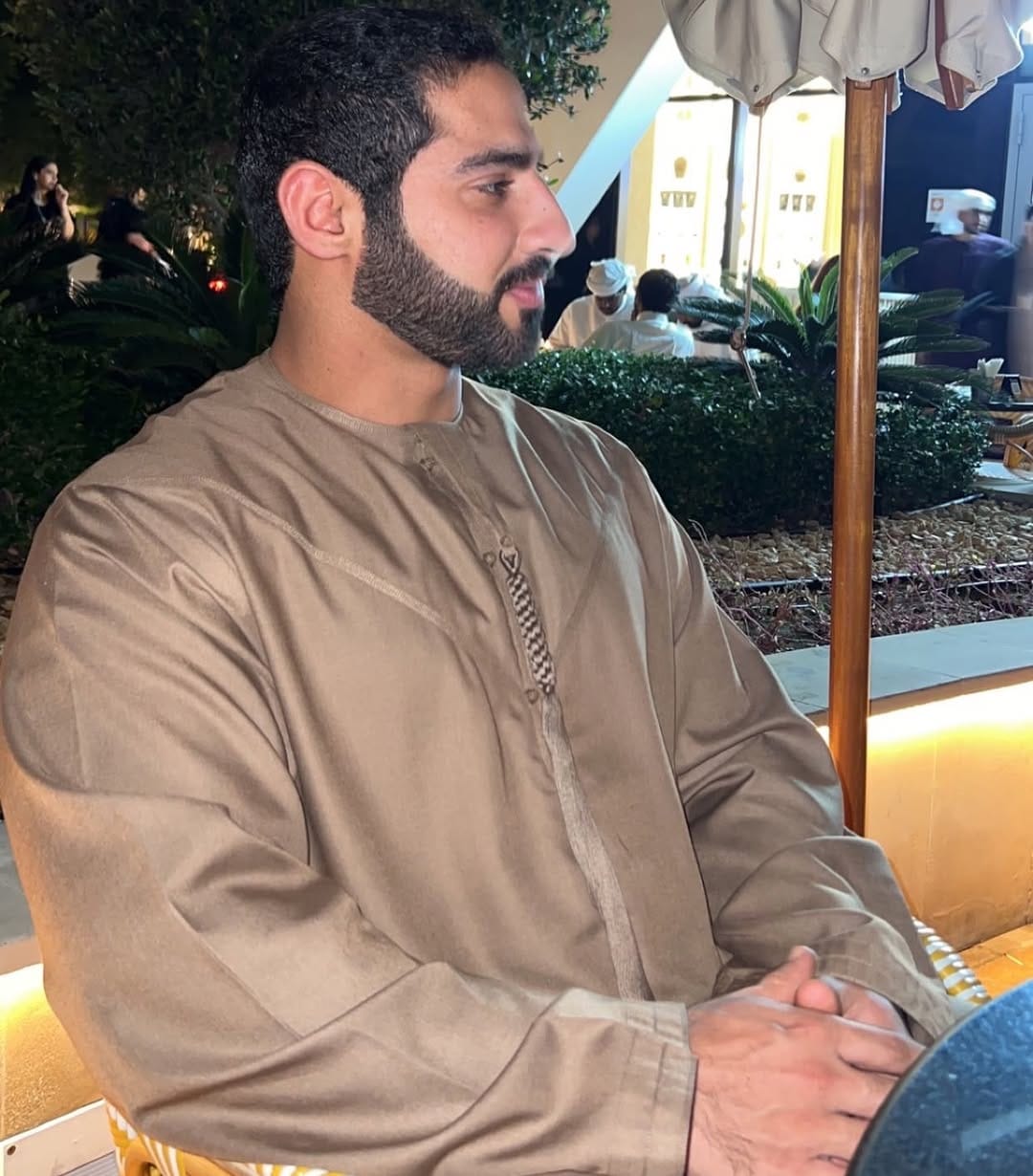 Post 2 by Sultan Alebri on Instagram (image)