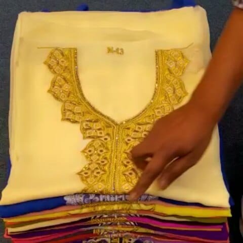 Post 1 by AMINA'S BOUTIQUE. on Instagram (video)
