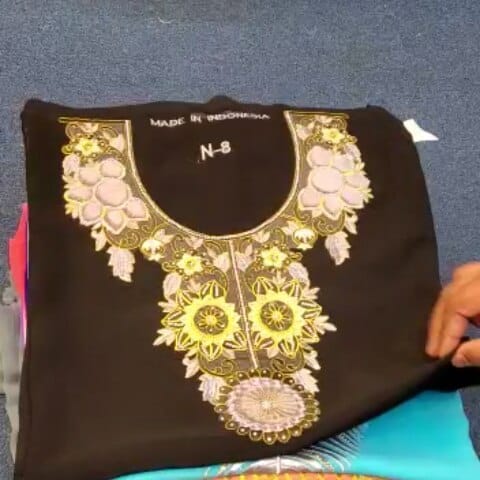Post 2 by AMINA'S BOUTIQUE. on Instagram (video)