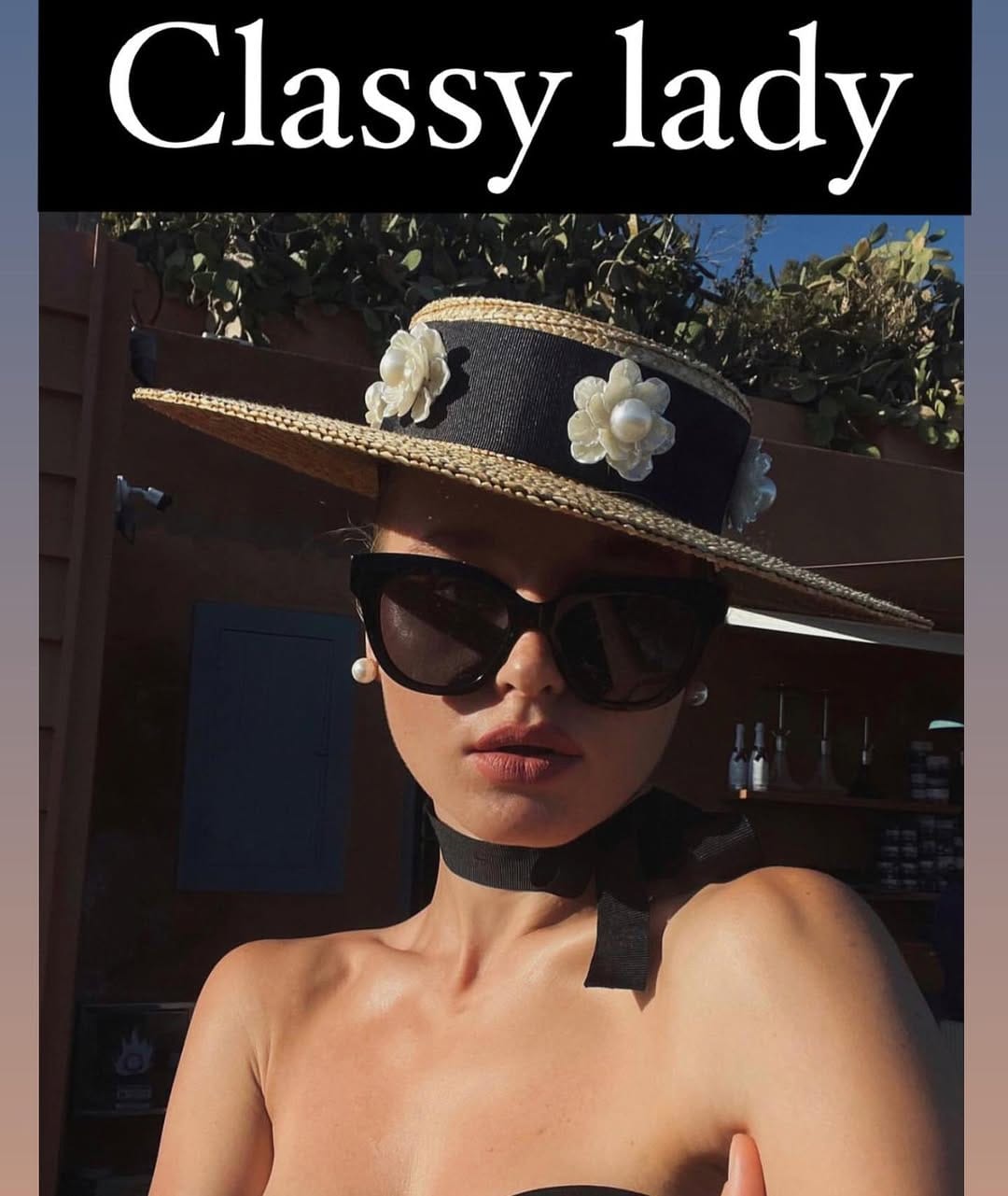 Post 7 by Classy lady on Instagram (image)