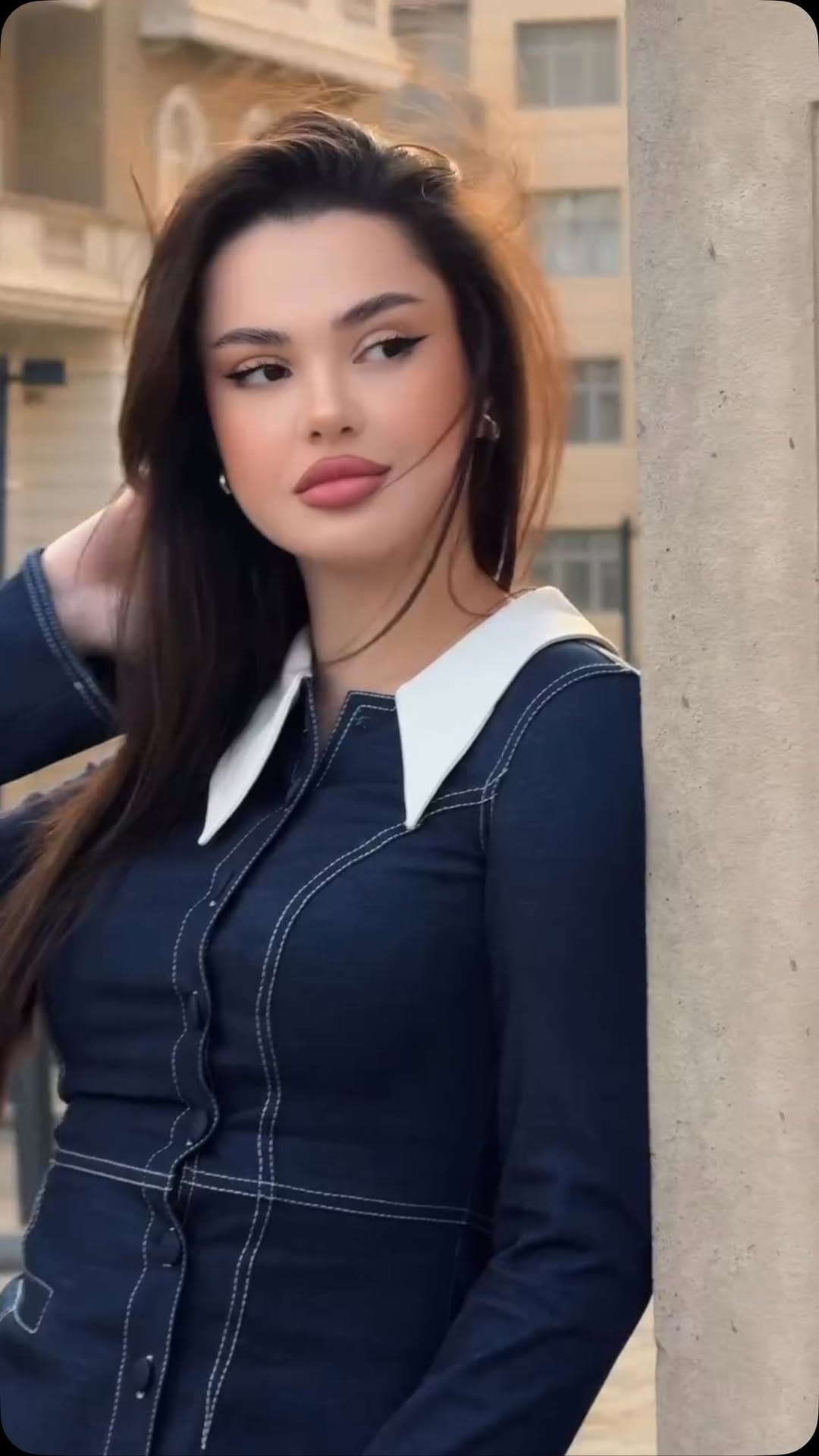 Post 4 by Classy lady on Instagram (video)