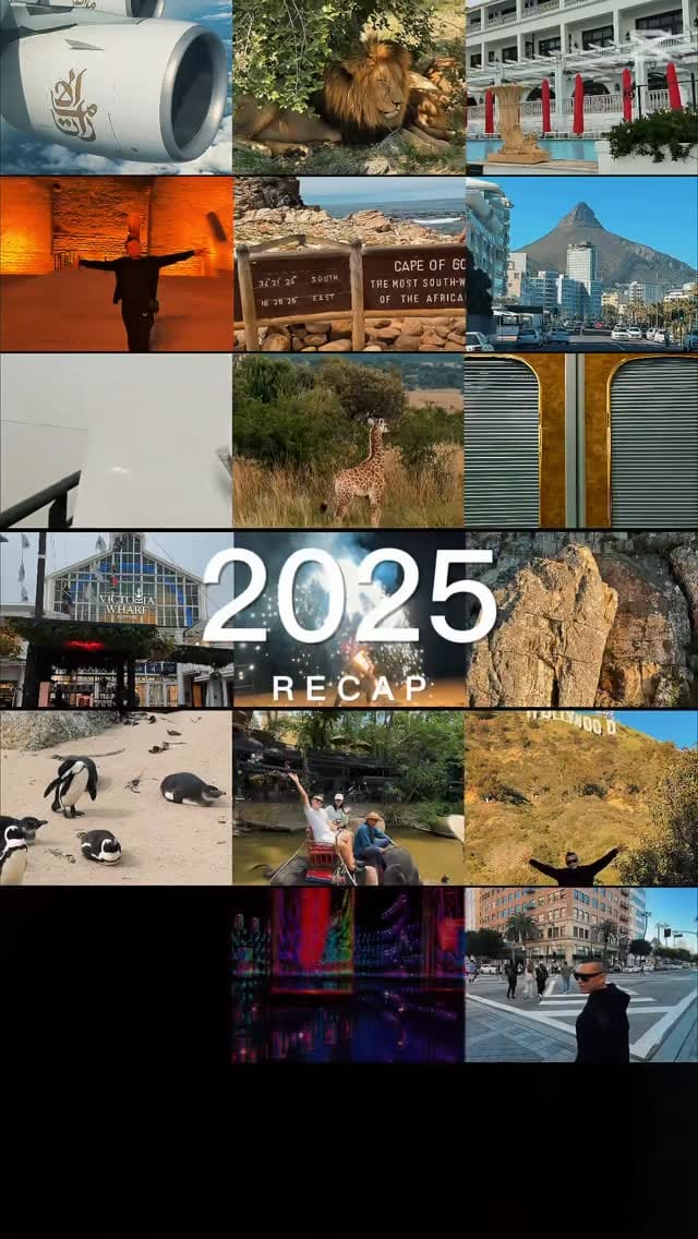 Post 8 by Chawarot Chankiatthitikul on Instagram (video)