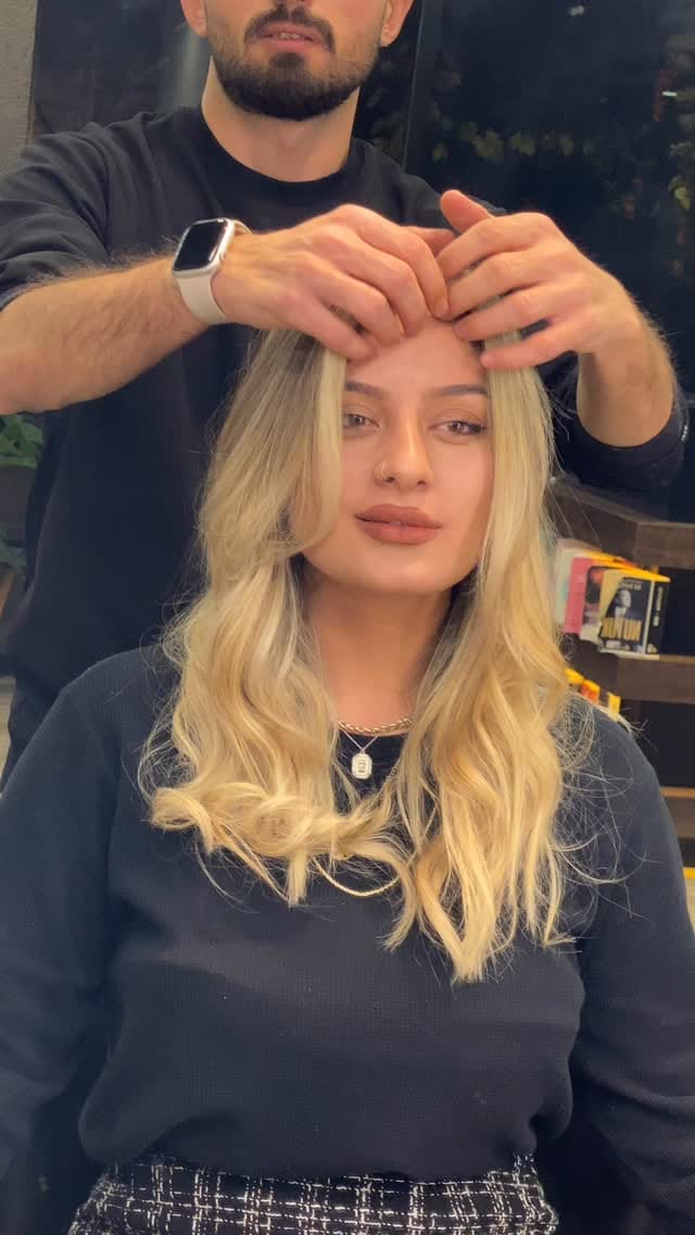 Post 2 by KEMAL ALTUNTAŞ Haır Studıo ®️ on Instagram (video)