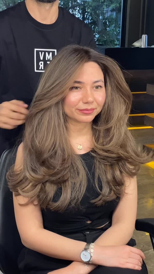 Post 9 by KEMAL ALTUNTAŞ Haır Studıo ®️ on Instagram (video)