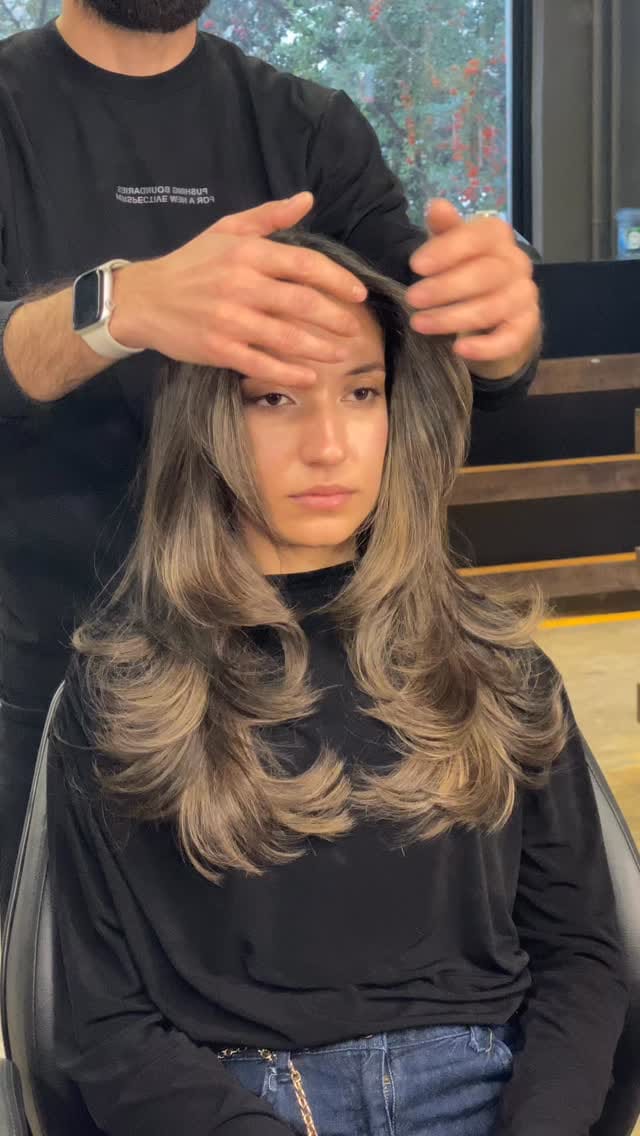 Post 1 by KEMAL ALTUNTAŞ Haır Studıo ®️ on Instagram (video)