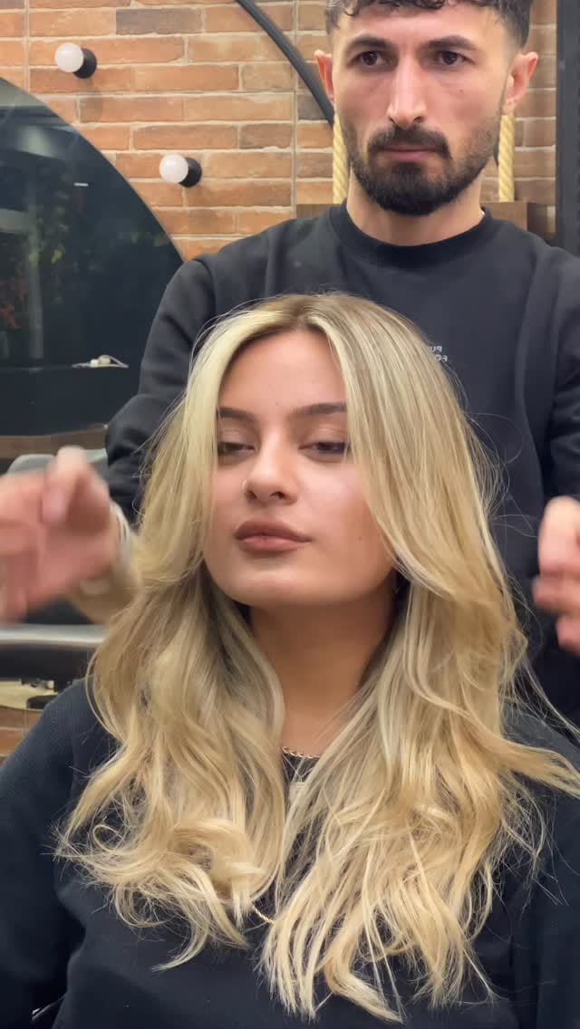 Post 5 by KEMAL ALTUNTAŞ Haır Studıo ®️ on Instagram (video)