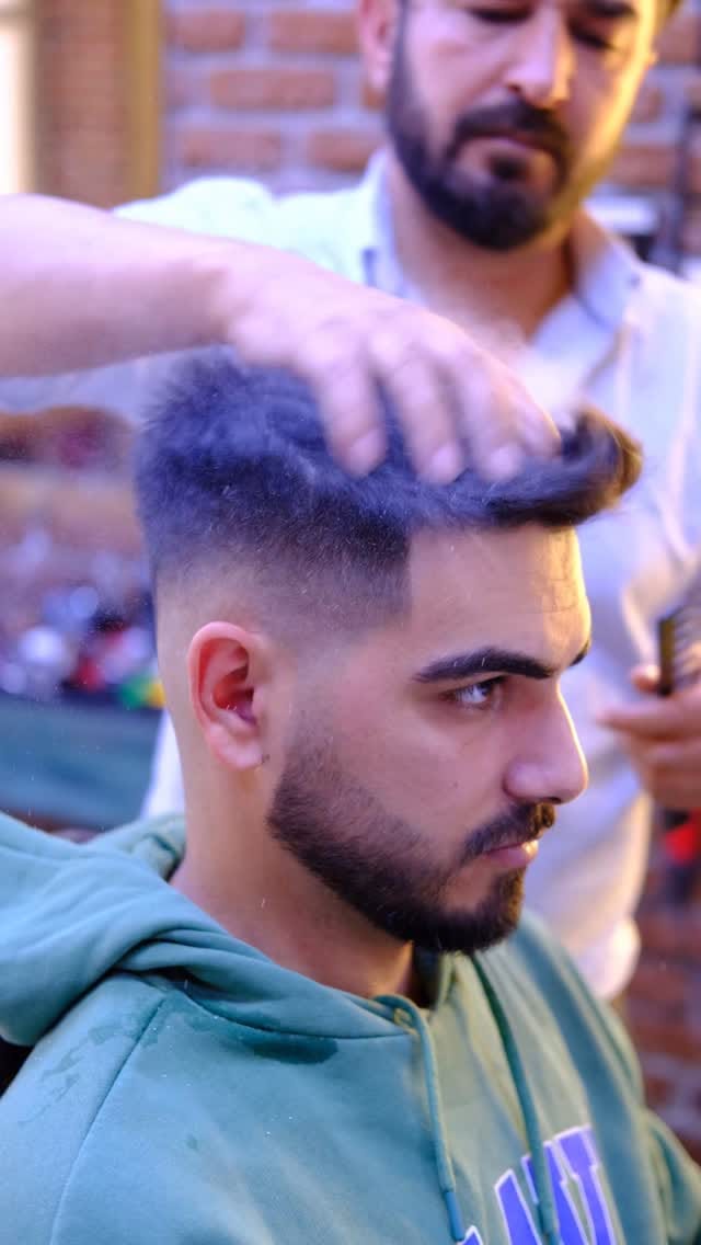 Post 9 by Ayışığı Kuaför Nihat on Instagram (video)
