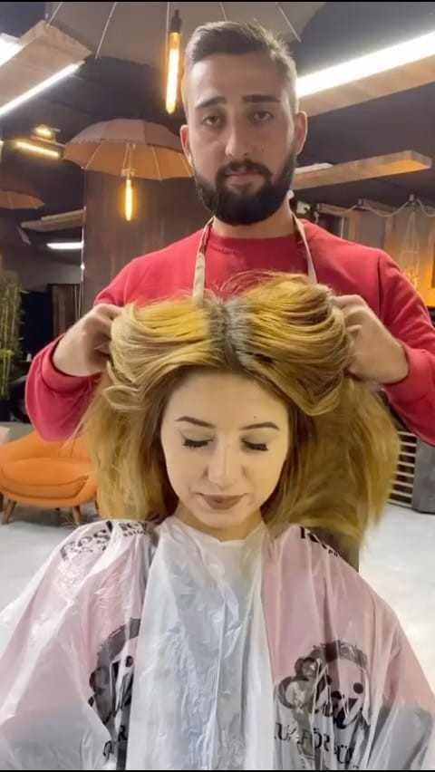 Post 3 by Elizi kuaför ve güzellik on Instagram (video)