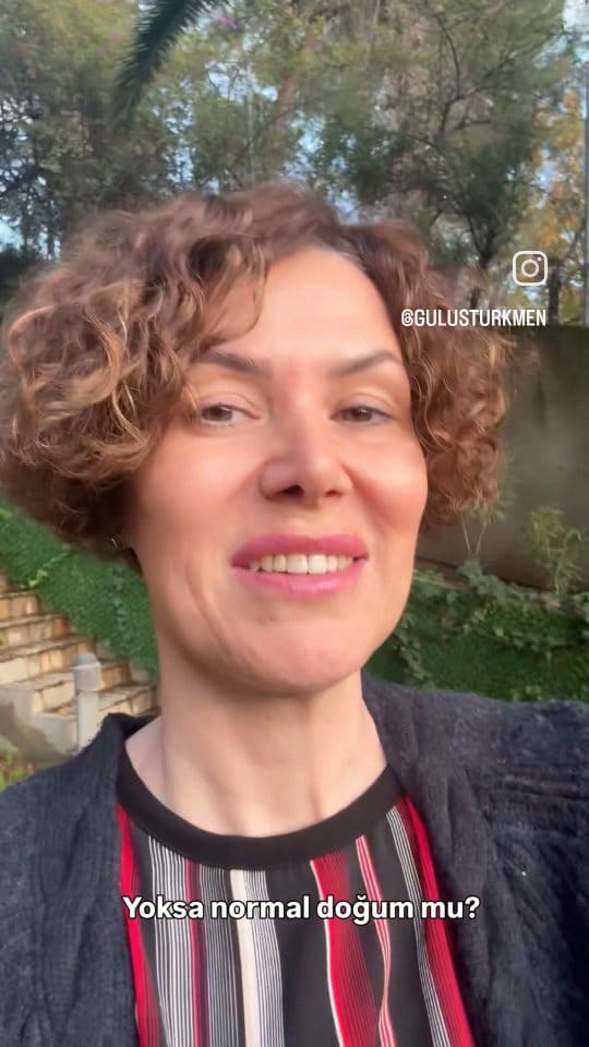 Post 2 by Sibel Orçan on Instagram (video)
