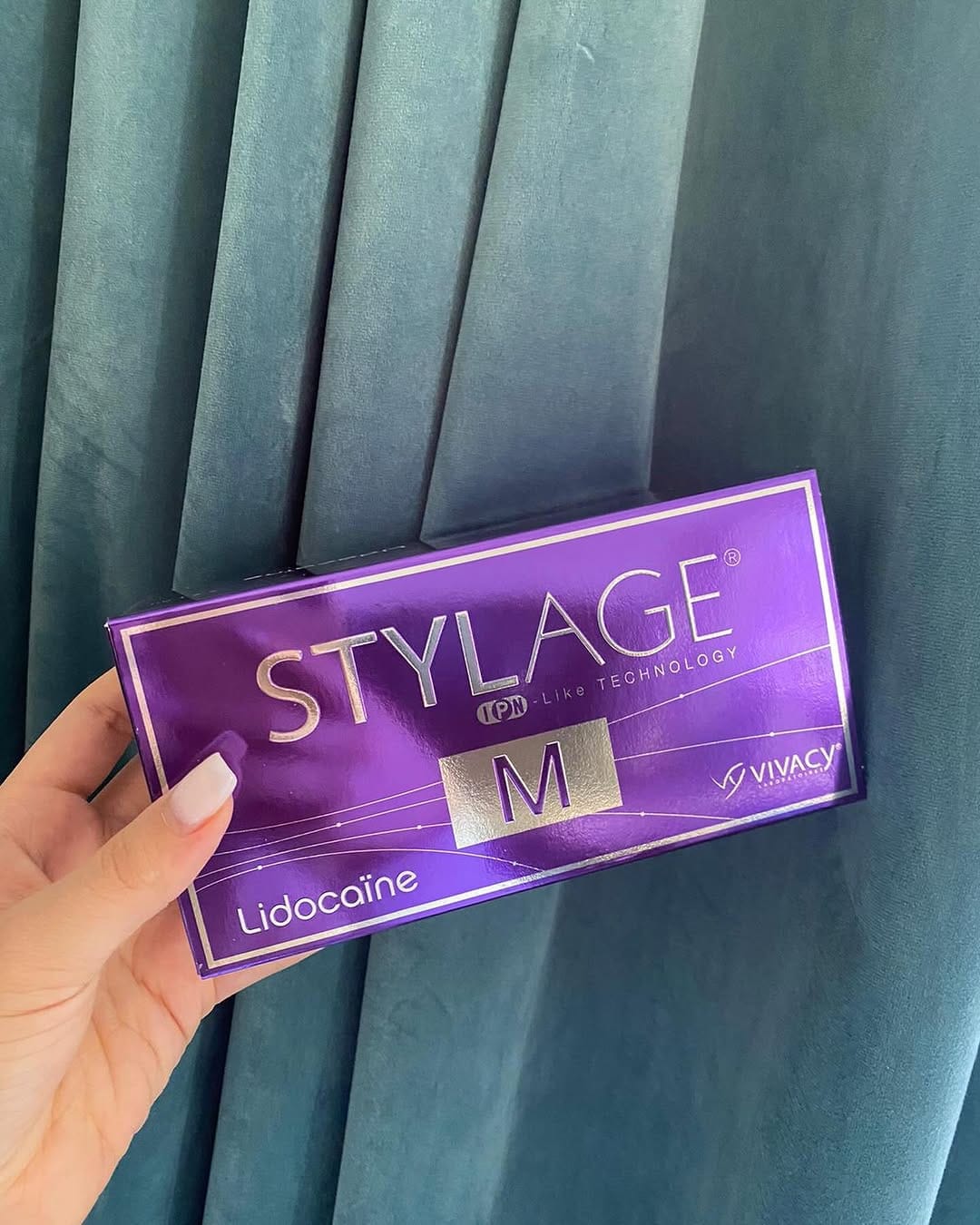 Post 4 by Riyadh Cosmetologist on Instagram (image)
