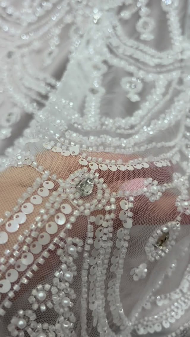 Post 3 by Bahar Kumaş & Dantel on Instagram (video)