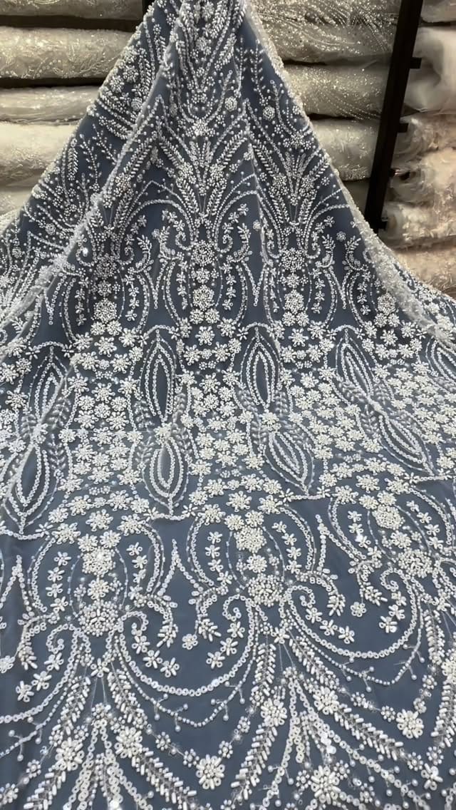 Post 4 by Bahar Kumaş & Dantel on Instagram (video)