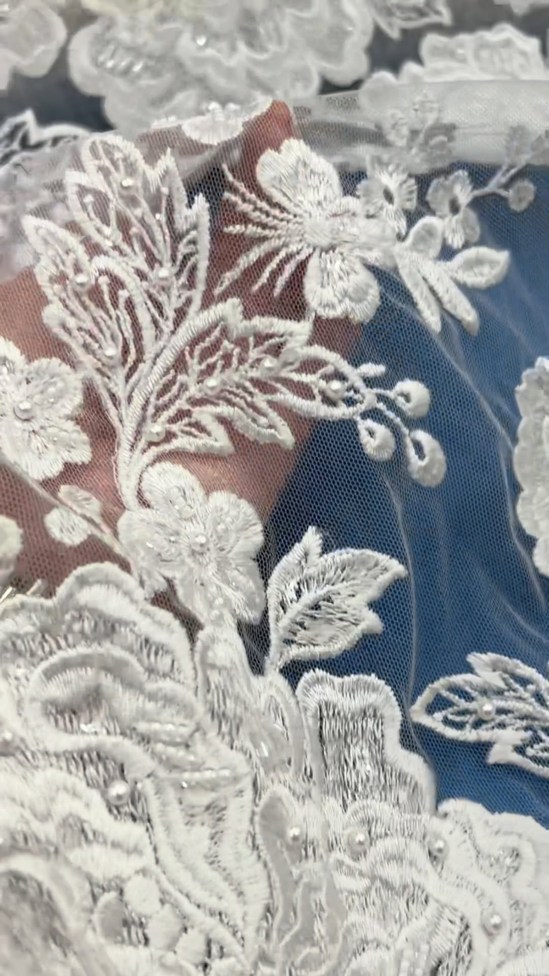 Post 5 by Bahar Kumaş & Dantel on Instagram (video)