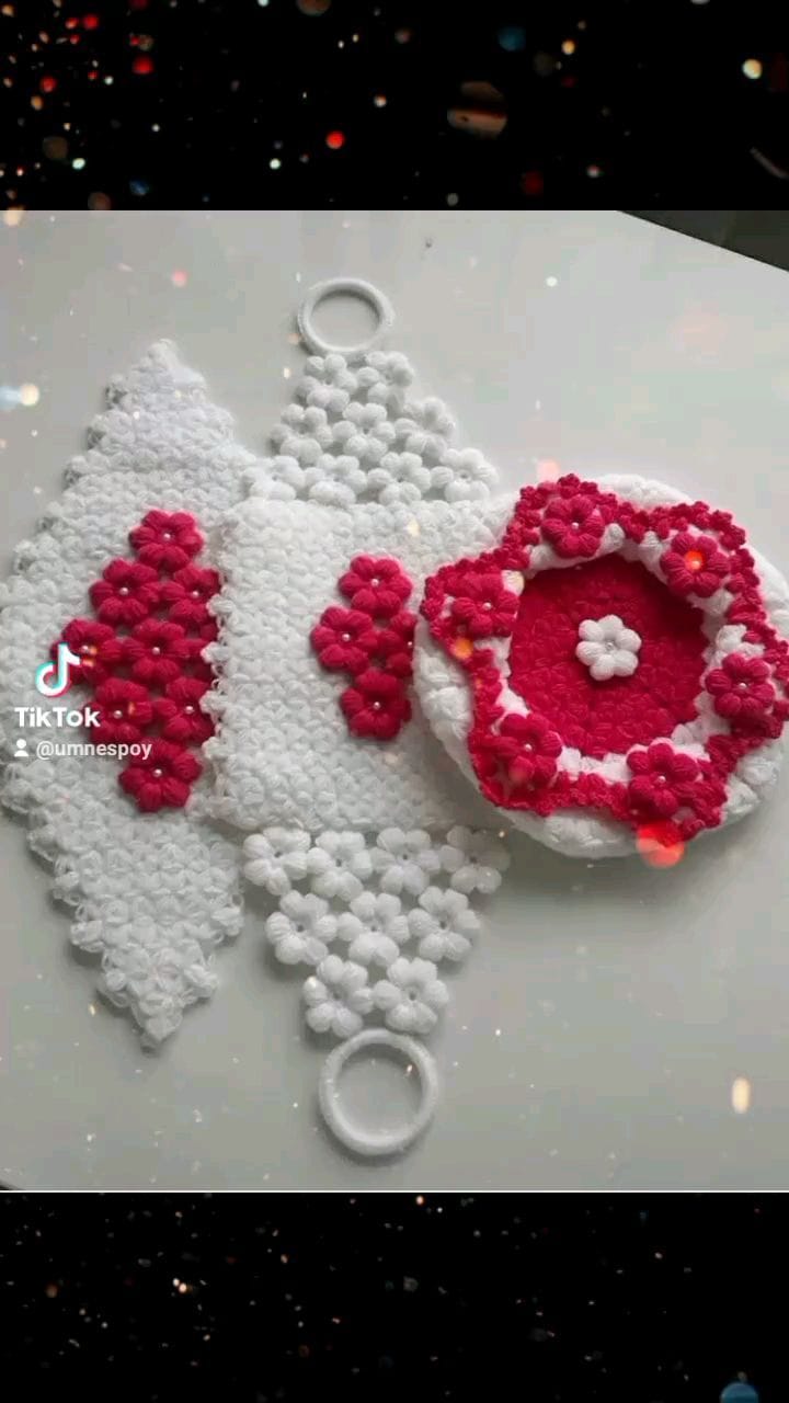 Post 3 by cananın örgüleri on Instagram (video)