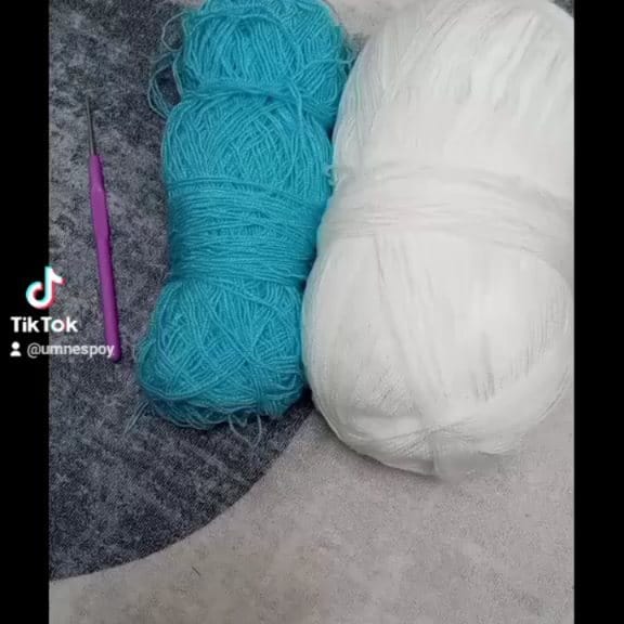Post 8 by cananın örgüleri on Instagram (video)