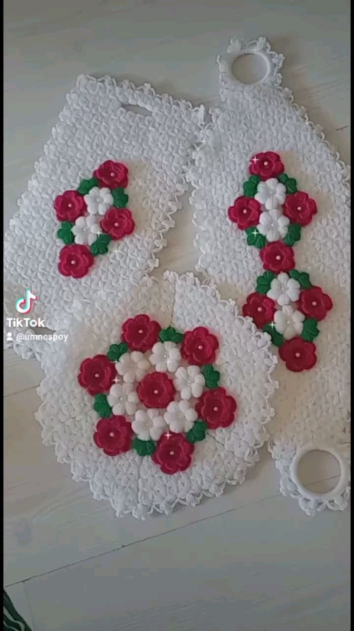 Post 6 by cananın örgüleri on Instagram (video)