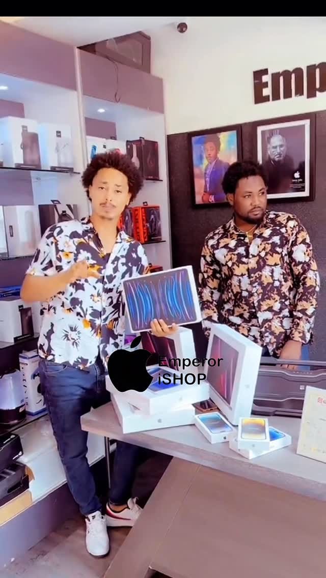 Post 1 by EMPEROR iSHOP 👑 on Instagram (video)
