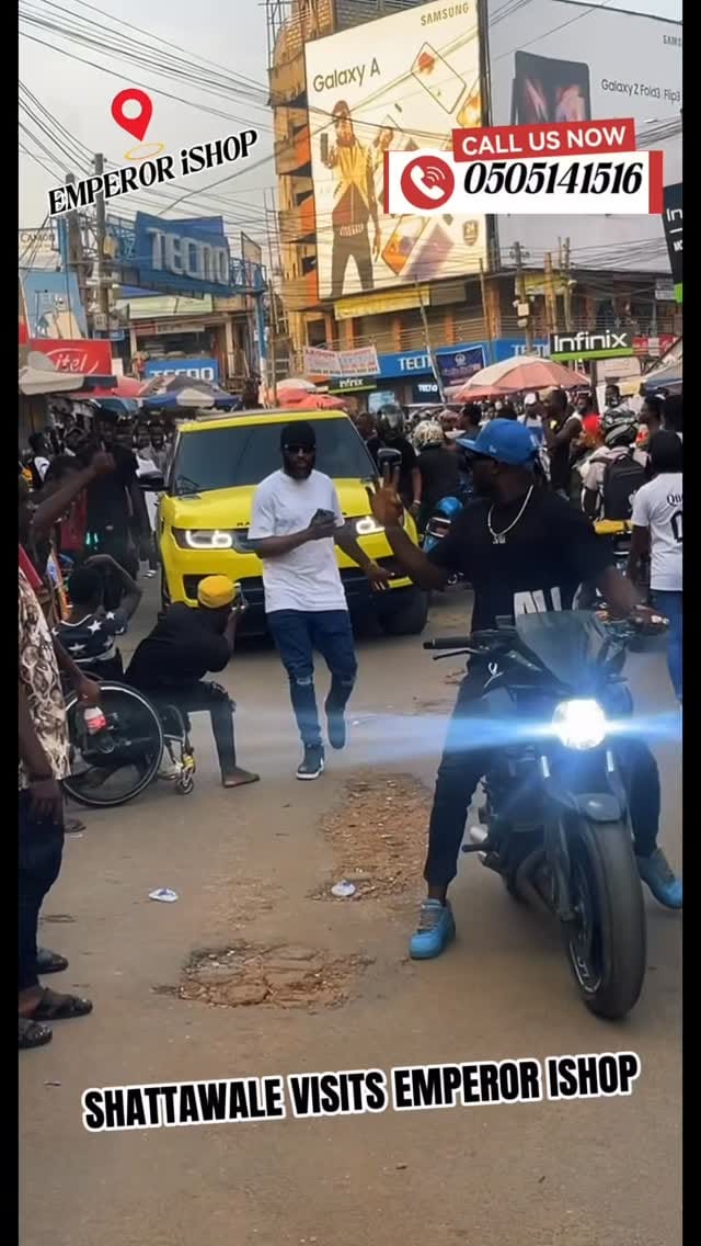 Post 2 by EMPEROR iSHOP 👑 on Instagram (video)