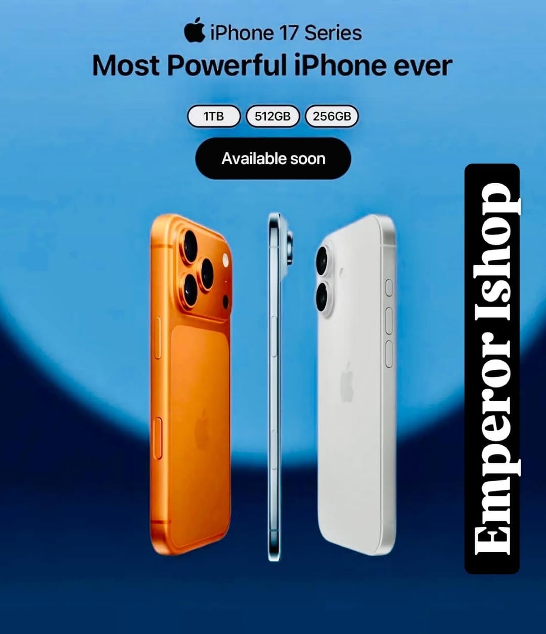 Post 5 by EMPEROR iSHOP 👑 on Instagram (image)