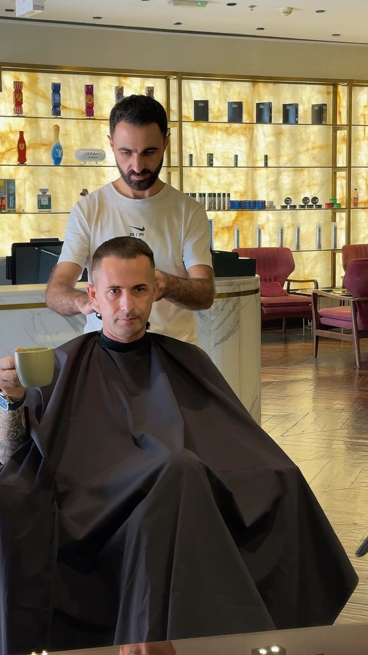 Post 1 by Aleksei Maliarenko on Instagram (video)