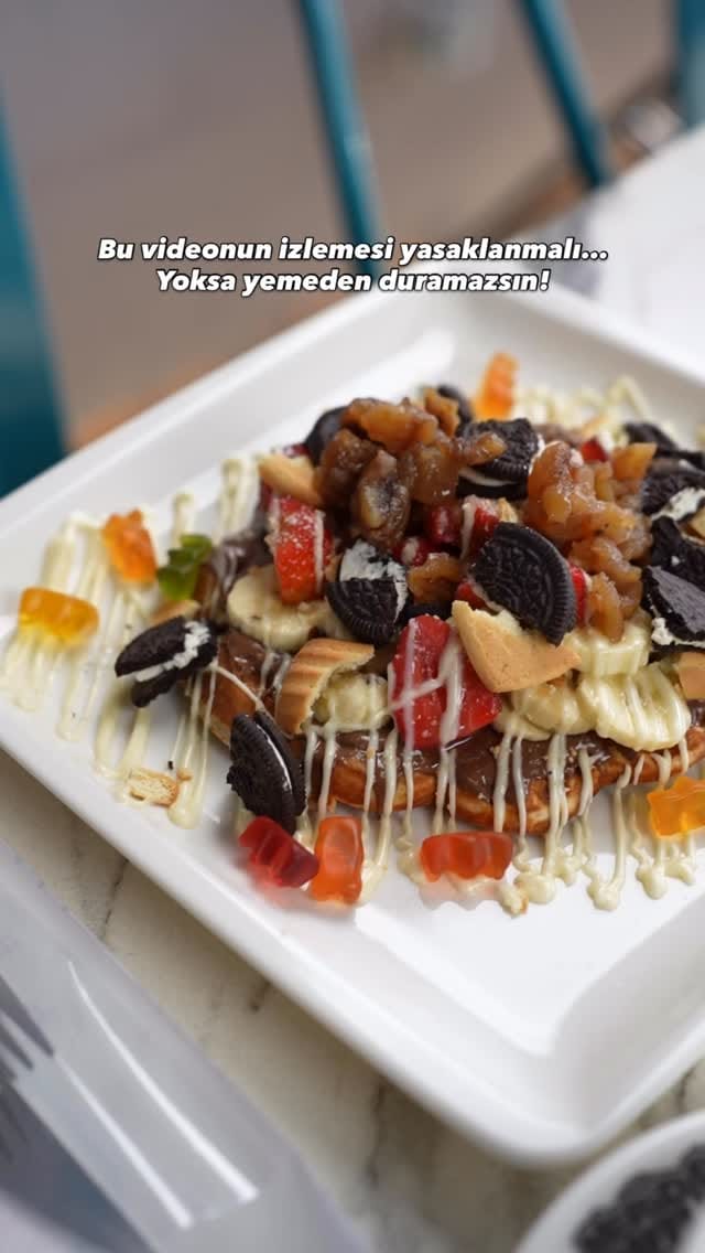 Post 3 by Meriday Waffle® on Instagram (video)