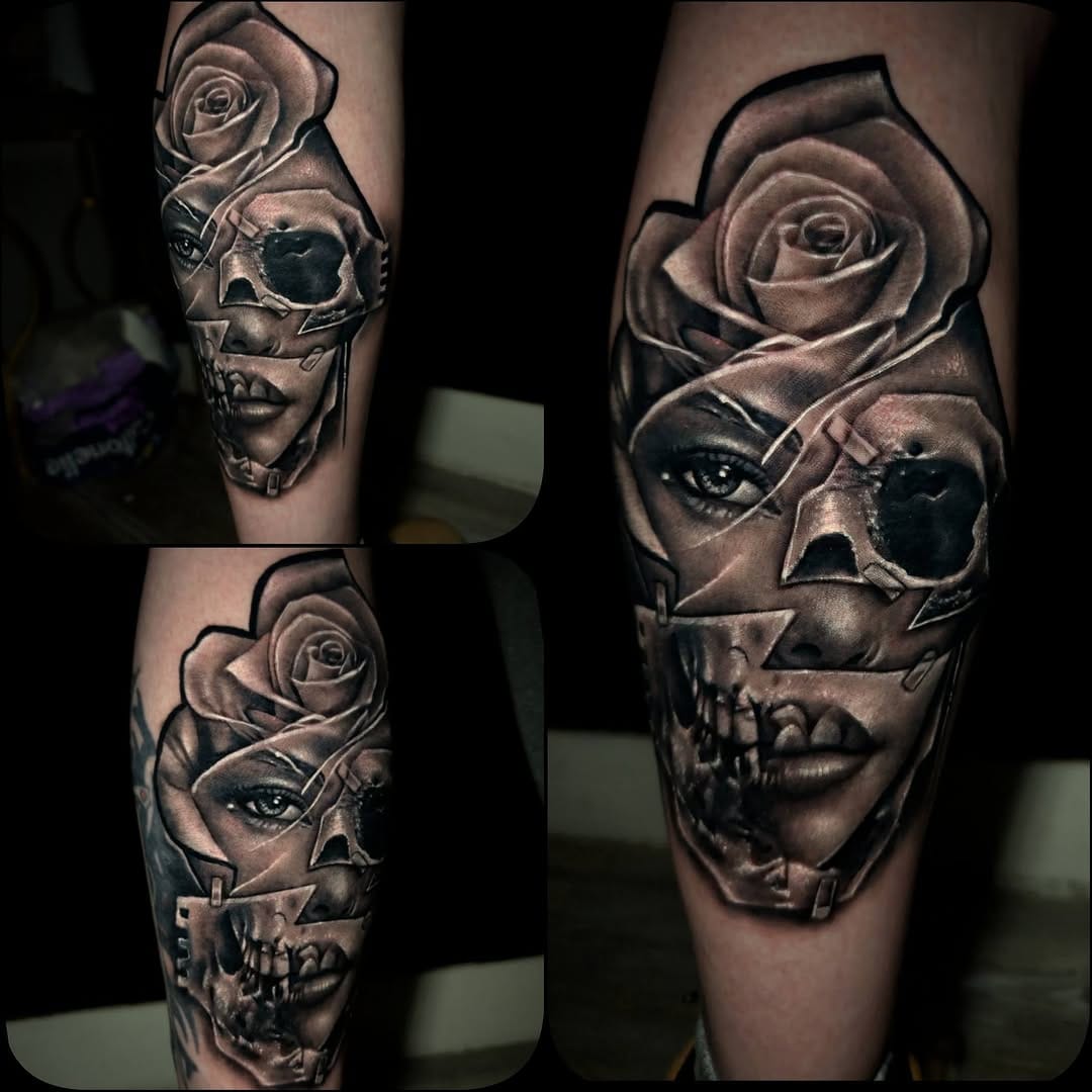 Post 3 by @theinkmason3 on Instagram (carousel)