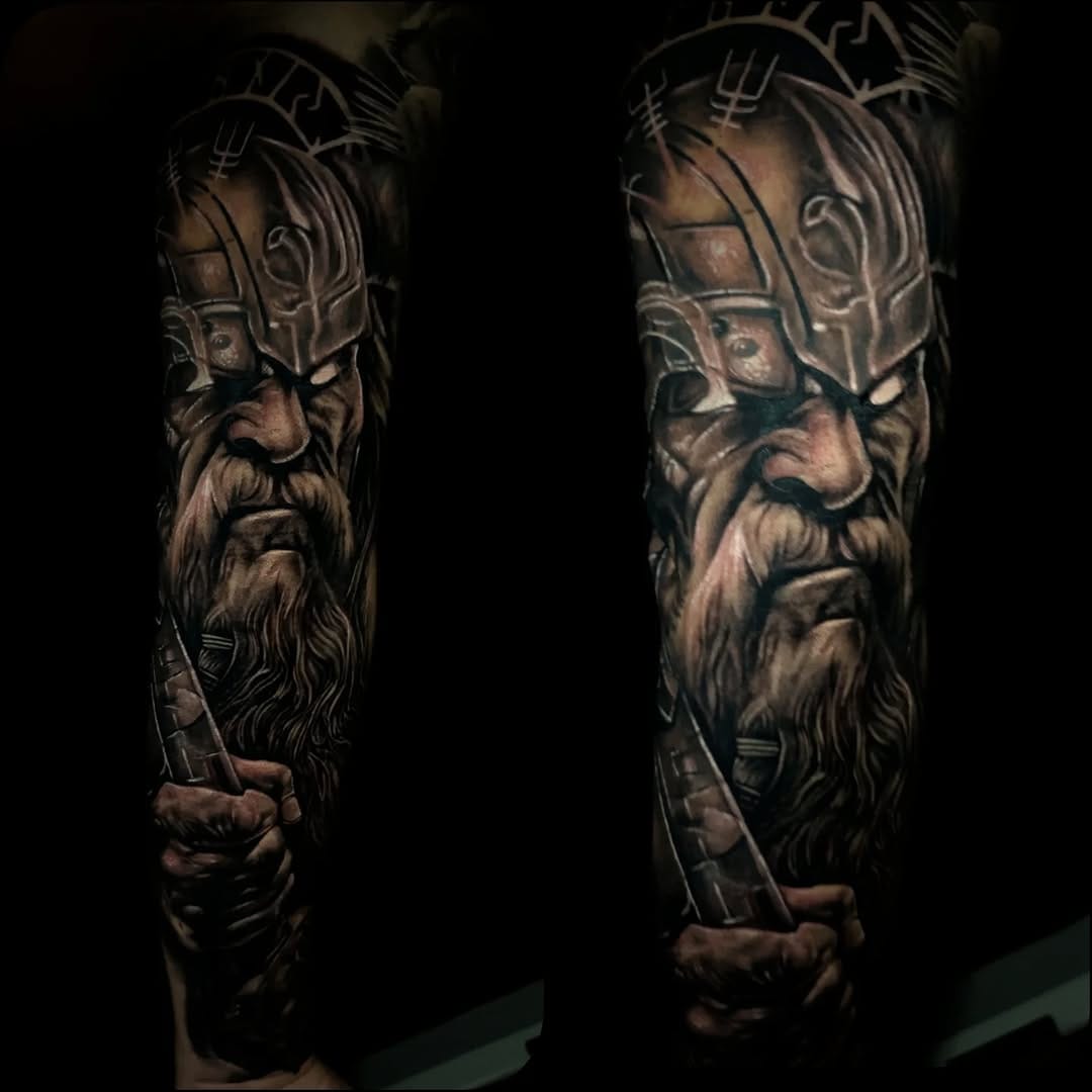 Post 8 by @theinkmason3 on Instagram (image)