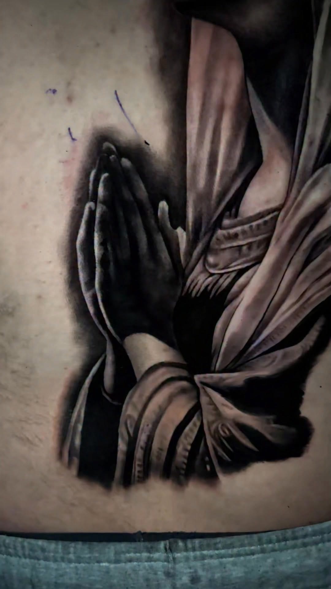 Post 9 by @theinkmason3 on Instagram (video)