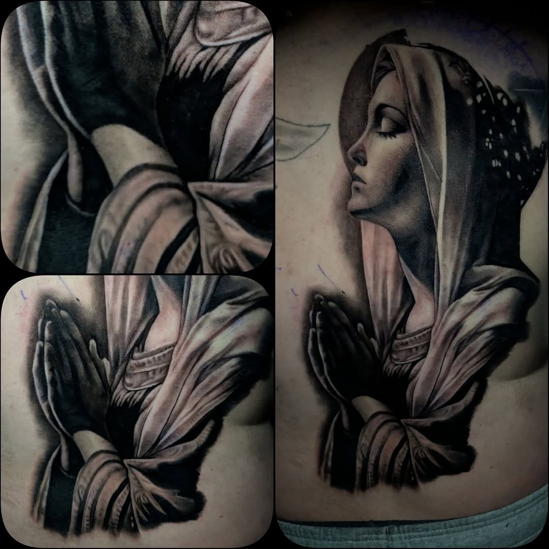 Post 7 by @theinkmason3 on Instagram (image)