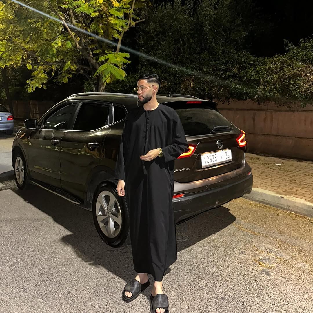 Post 1 by ZIYAD ELFATIHI 👑 on Instagram (image)