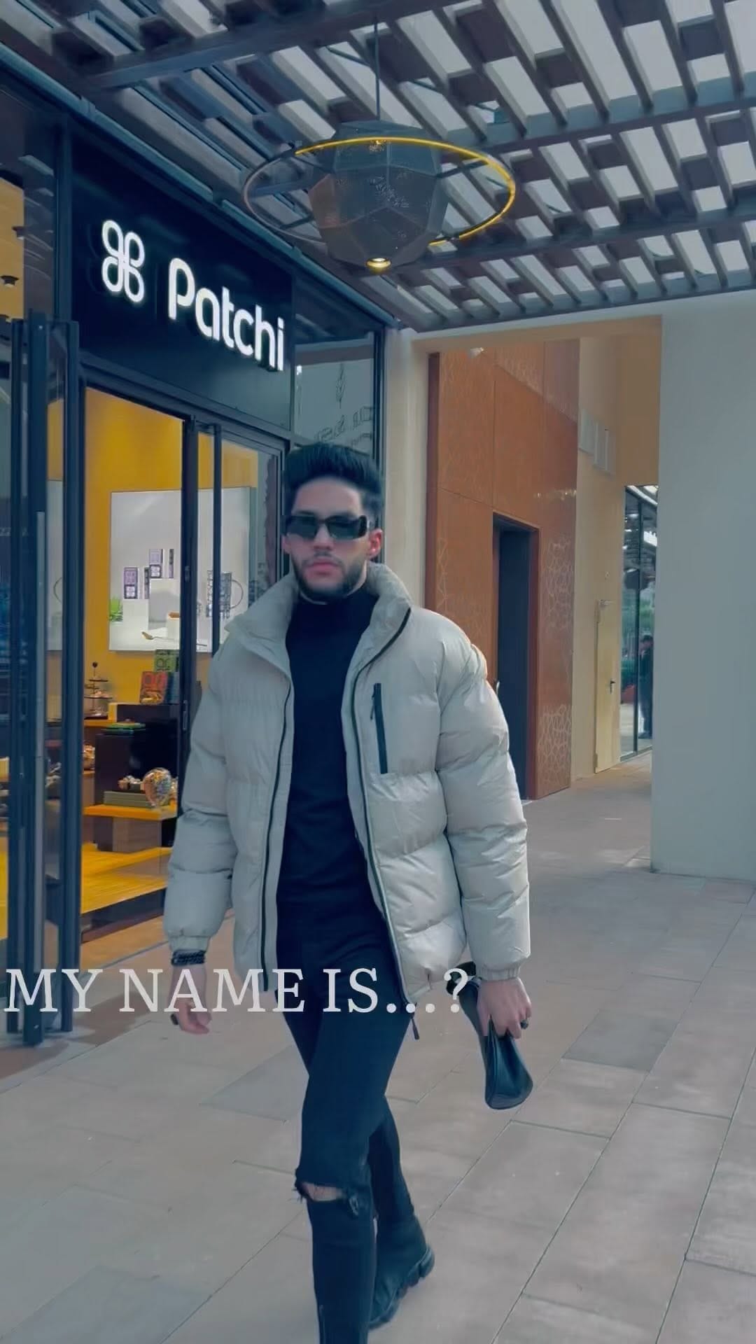 Post 5 by ZIYAD ELFATIHI 👑 on Instagram (video)