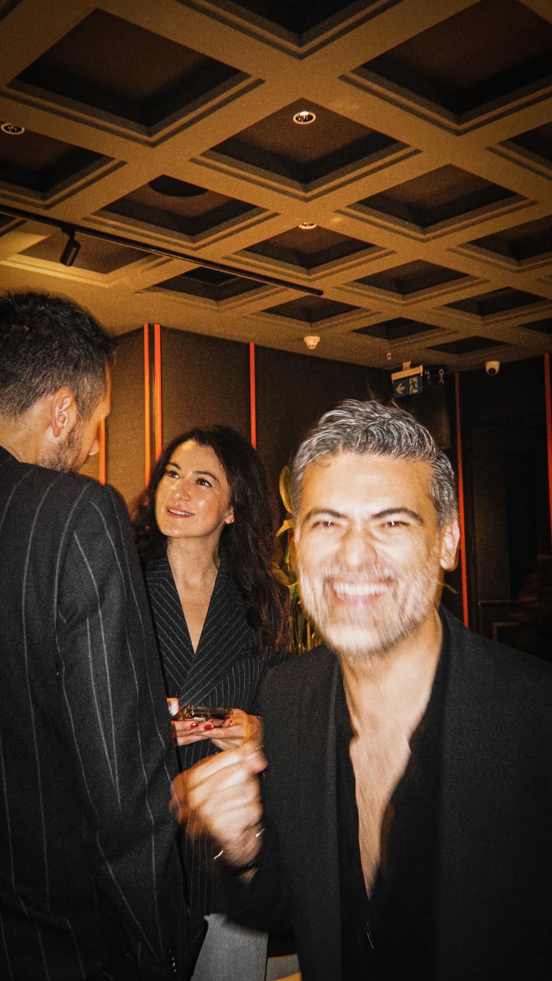 Post 5 by Fashion Film Festival Istanbul on Instagram (video)