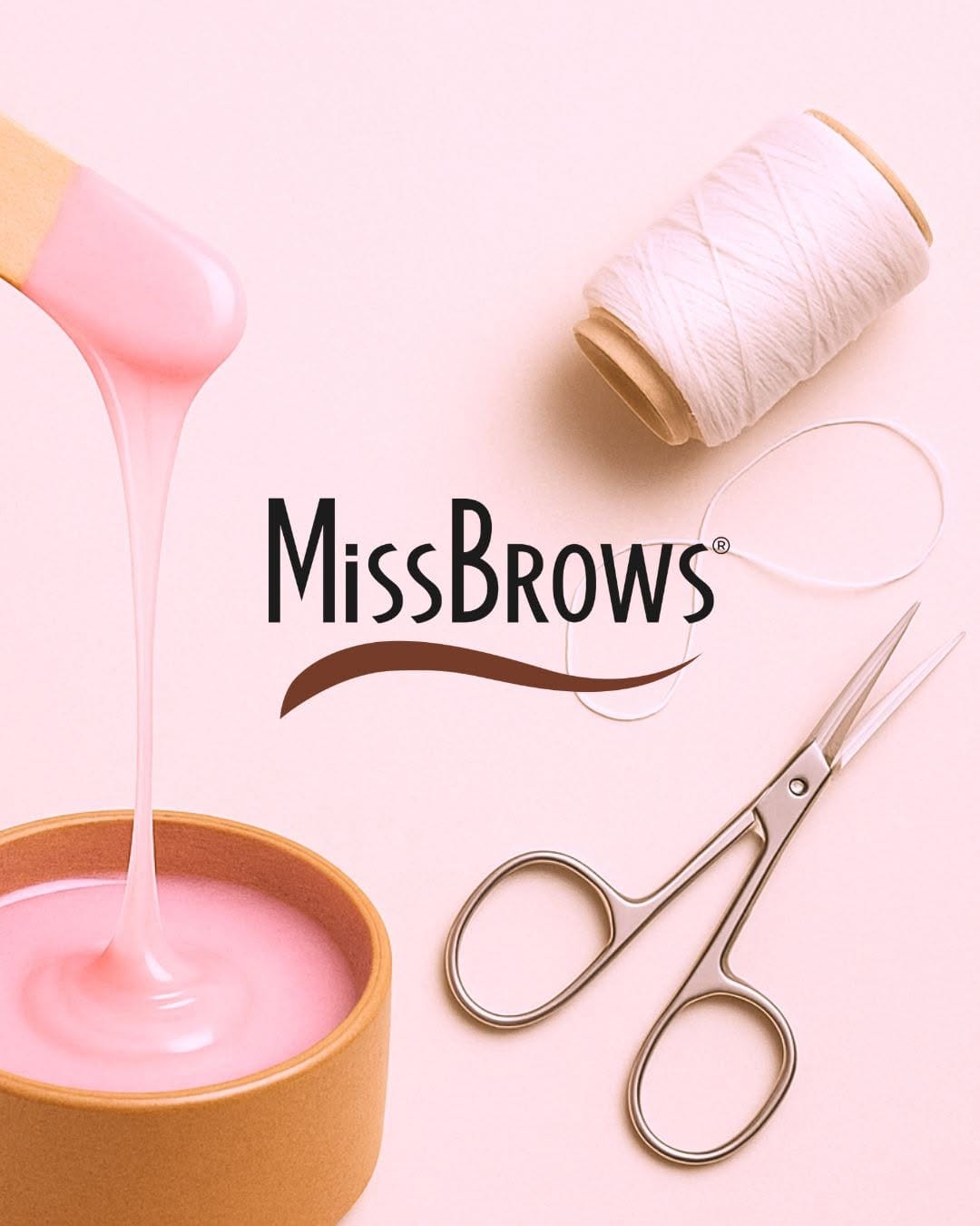 Post 8 by MissBrows on Instagram (image)