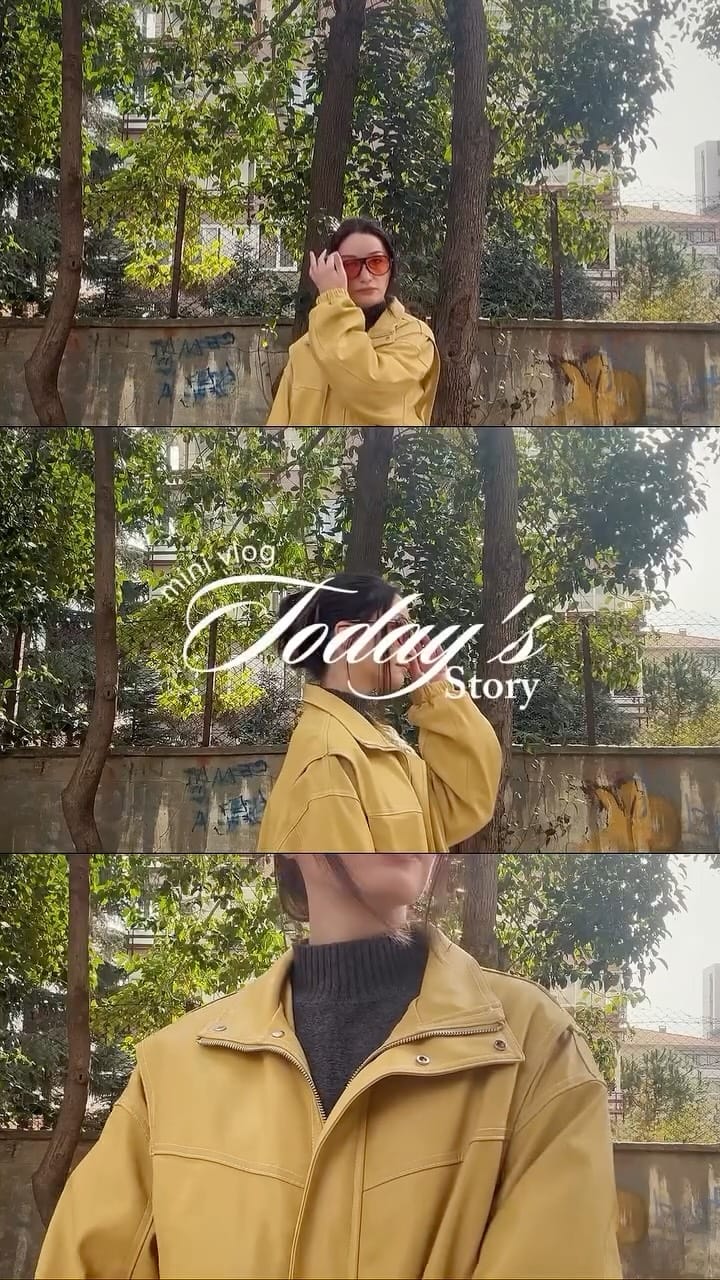 Post 3 by Gizem Ilgaz on Instagram (video)