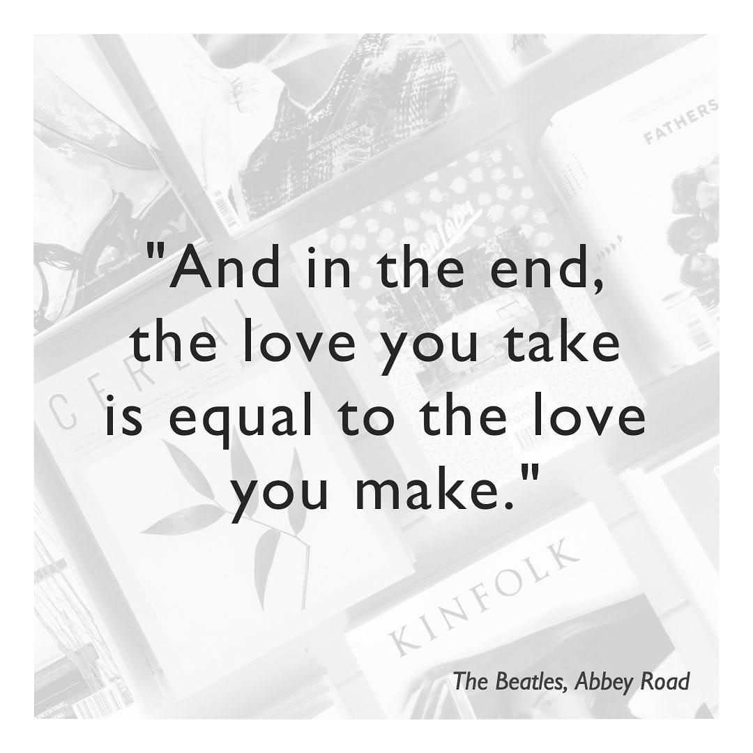 Post 2 by MAGAZINE BRIGHTON on Instagram (image)