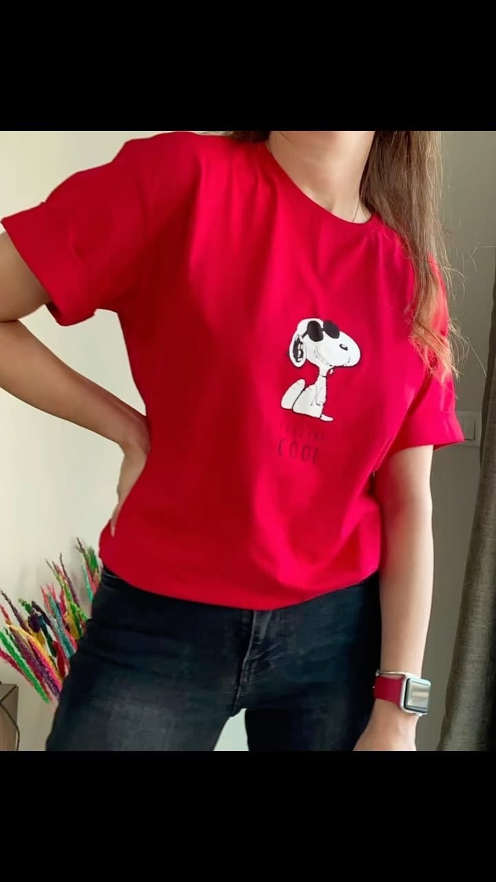 Post 1 by Wear An Idea on Instagram (video)