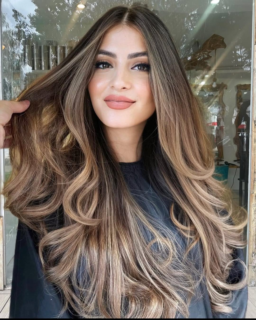 Post 8 by ORKAN AĞCA HAİR DESİGN on Instagram (image)