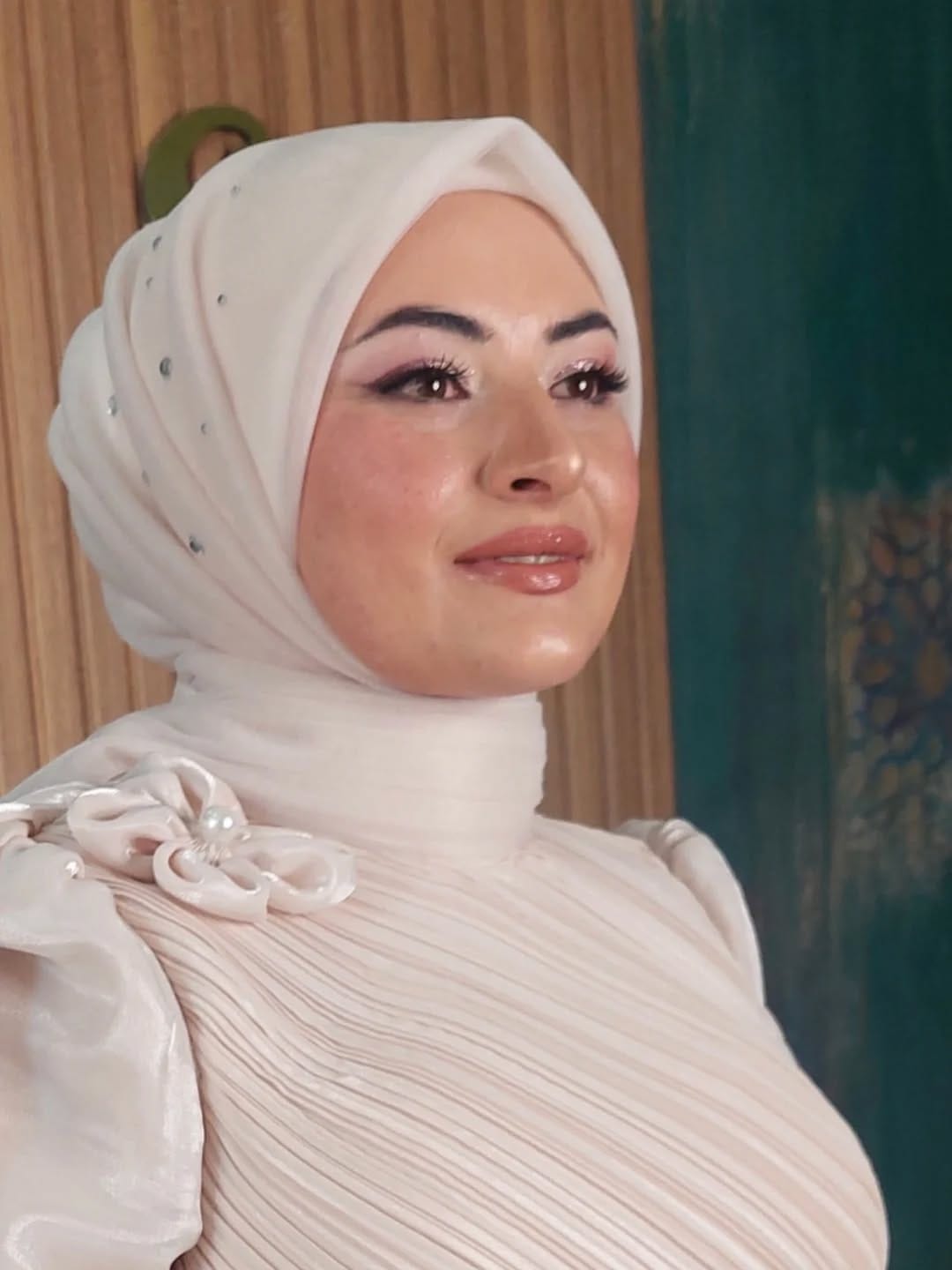 Post 1 by semraendizturbantasarım on Instagram (image)