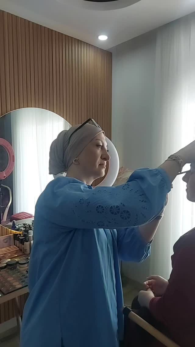 Post 4 by semraendizturbantasarım on Instagram (video)