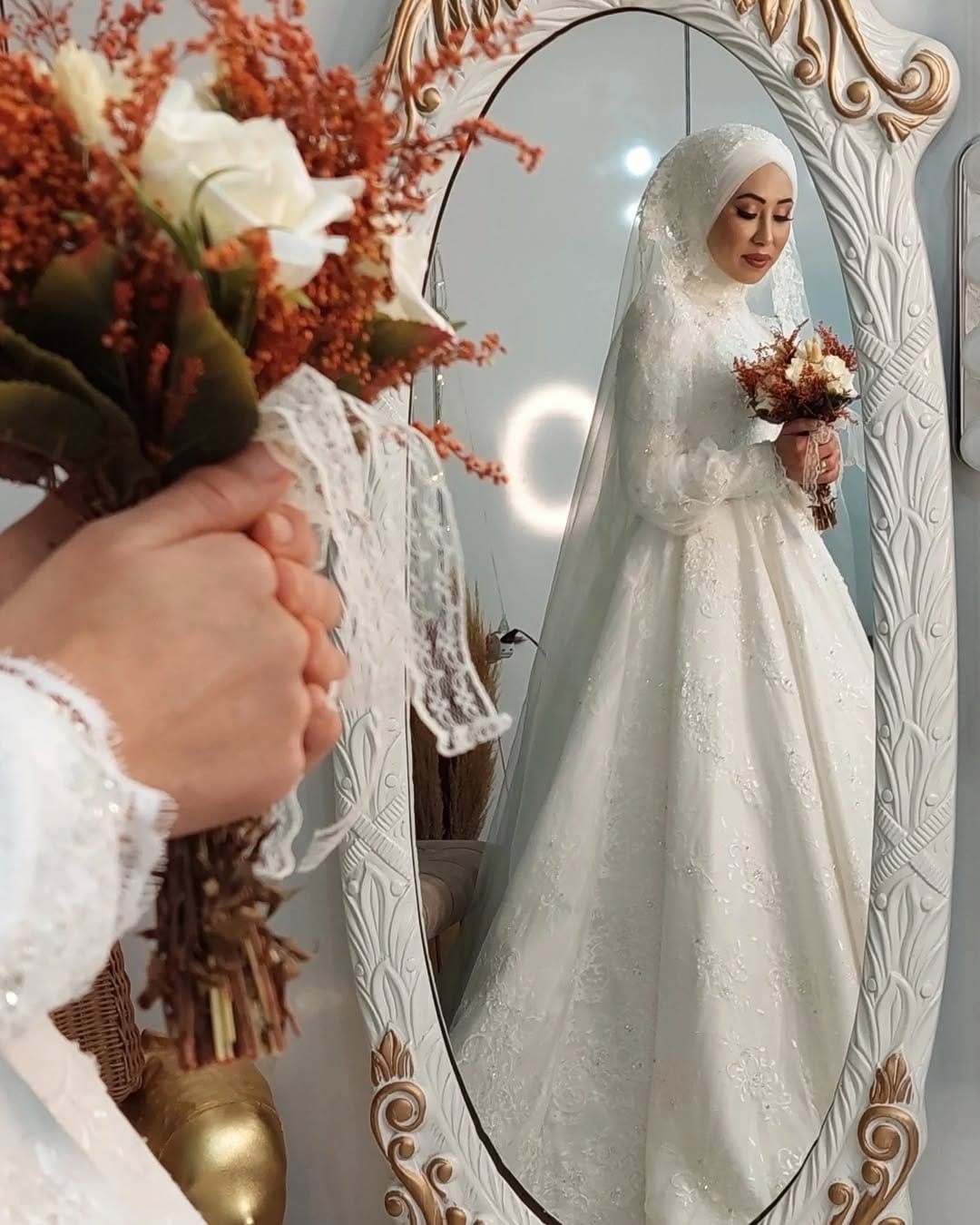 Post 9 by semraendizturbantasarım on Instagram (image)