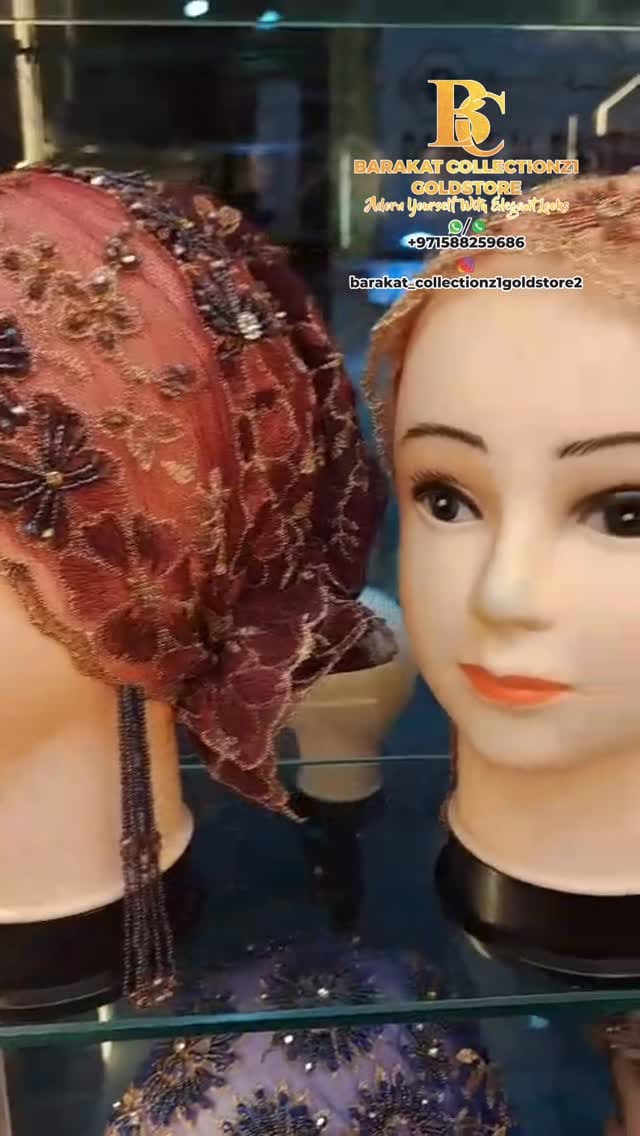 Post 3 by Barakat_collection_abaya_veil on Instagram (video)